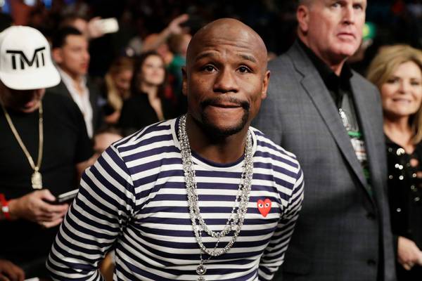 Mayweather says fight with McGregor 'likely' to happen