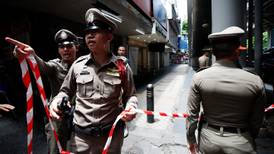 Bombs hit Bangkok during major security meeting