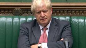 Boris Johnson moves to quell Tory rebellion over controversial Bill
