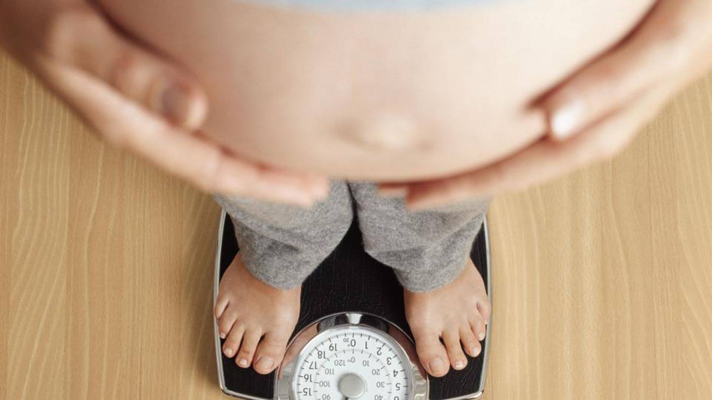 Увеличение массы тела ребенка