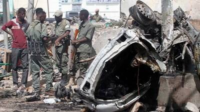 At least eight killed in Somalia bomb attack on Qatari officials