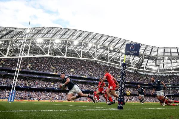 Analysis: How Leinster have had Toulouse’s number and can they do it again? 