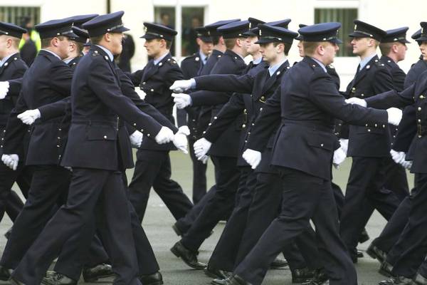 Audit of Garda finds ‘supervision vacuum’ and culture of silence