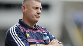 Tom Cribbin: Westmeath are in stronger position this year