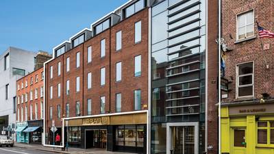Renovated Dublin city centre offices new to let on Merrion Row