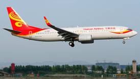 Hainan Airlines weighs Dublin-Beijing route