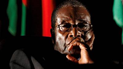 Mugabe ‘granted immunity from prosecution’ in Zimbabwe