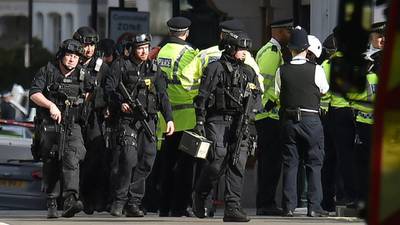 London Tube explosion: manhunt for Parson’s Green bomber