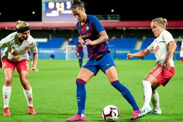 Spanish strike could herald attitude change to women’s game
