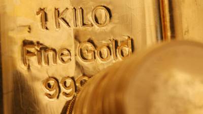 Gold sales and storage service opens in Dublin