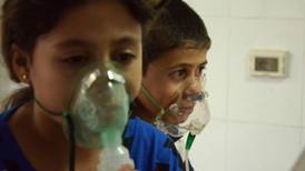 Damascus suspected chemical targets thorns in Assad’s side