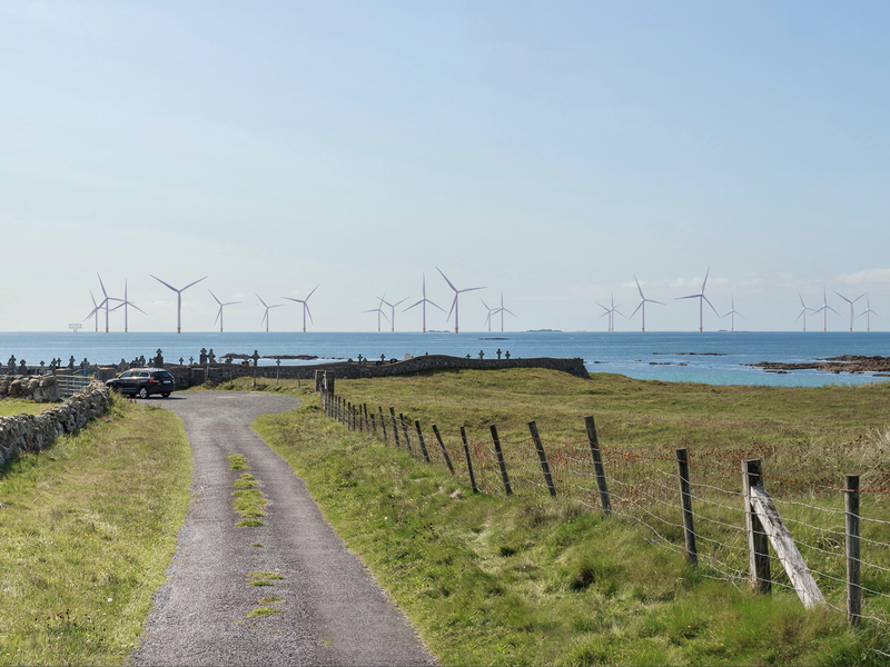 ‘It has had a big impact on everybody around here’: Concern over scale of wind farm planned off Connemara