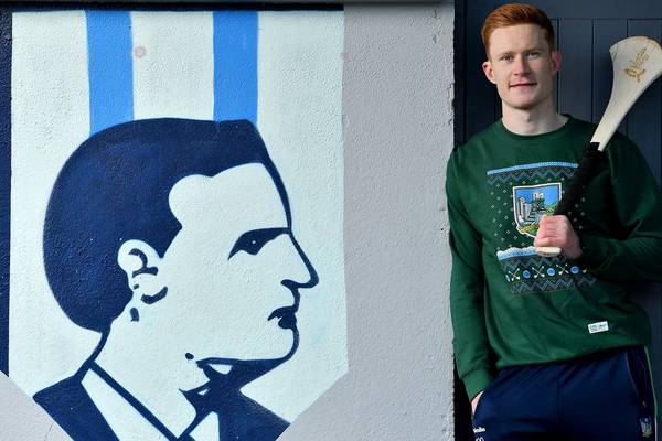 Limerick’s O’Donoghue wishes it was comrades all on the road to Croke Park