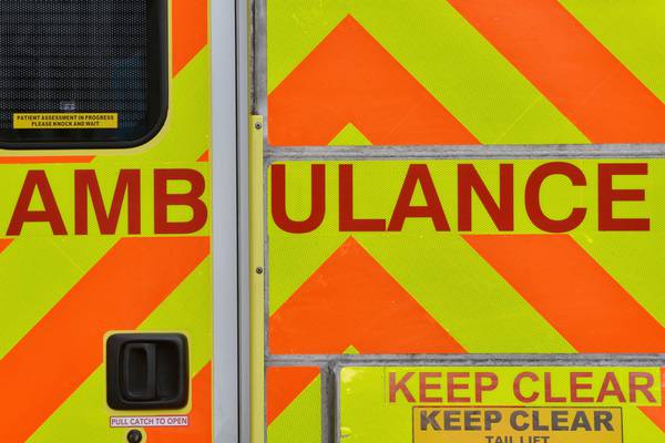 Overcrowded hospitals and rural callouts push up ambulance response times