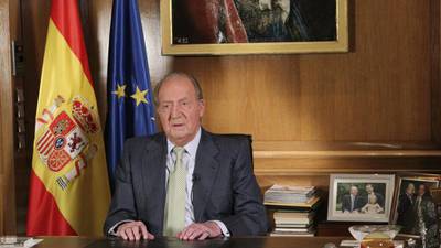 Spain’s Juan Carlos to abdicate after 40 years on throne