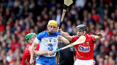 Cork claw back nine-point deficit to earn Waterford replay