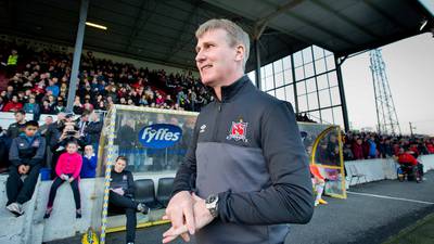 Dundalk’s success further proof of   Stephen Kenny’s talents