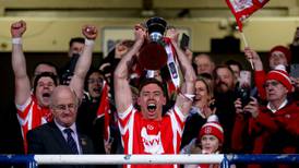 Cuala hold off Na Piarsaigh in replay to retain All-Ireland crown