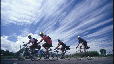 Top tips to keep you in the saddle