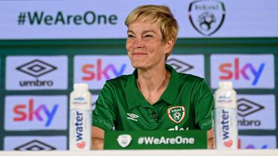 Ireland boss Vera Pauw believes Sky deal ‘a statement for women’s sport’