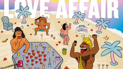 Hercules & Love Affair: The Feast of the Broken Heart
