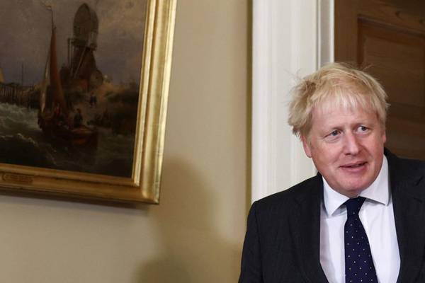 Political reshuffle reveals the truth about Johnson’s place on ideological spectrum
