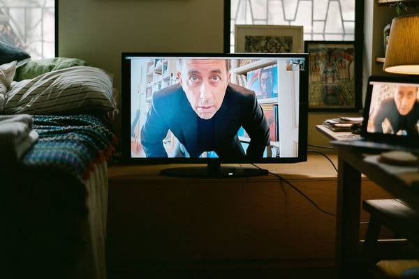 Jerry Seinfeld on lockdown: ‘We’re all sick of seeing other people’s houses online’