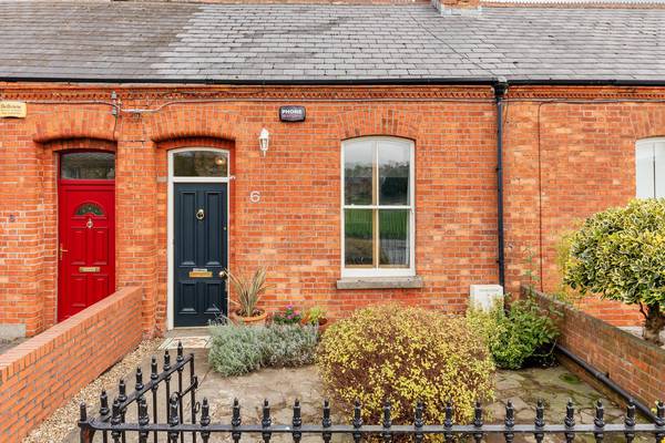 Bright ideas with backyard options in Drumcondra for €550k