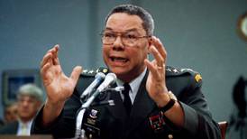 Maureen Dowd: Pity Colin Powell broke his own rules to enable Iraq invasion