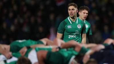 Schooled in rugby, Crowley’s curve continues upwards with some quality guidance