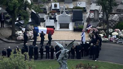 Leaders gather to honour Chirac at Paris funeral