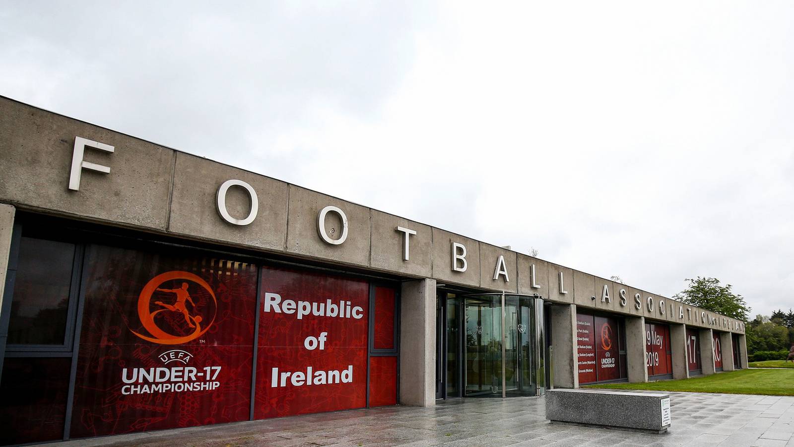 FAI appoints Mark Scanlon as new League of Ireland director