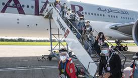 Queen’s University charters flights to bring Chinese students to Belfast