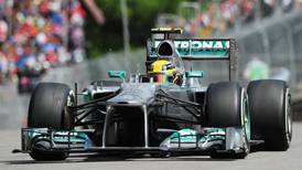 Mercedes and Pirelli escape severe sanctions