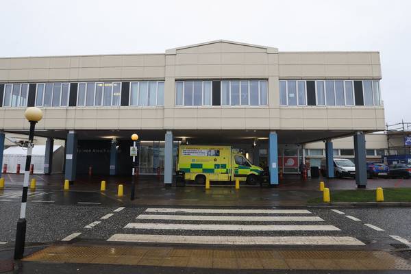 Medics in North ‘very concerned’ ahead of easing of Covid-19 rules