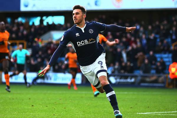 Millwall hold Championship leaders Wolves to draw