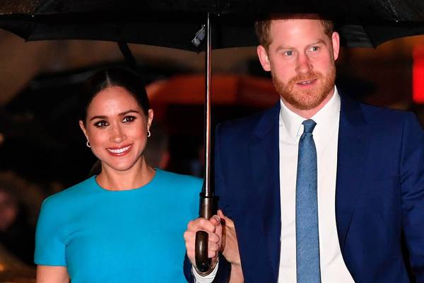 Prince Harry and Meghan Markle sue photographers over alleged drone images