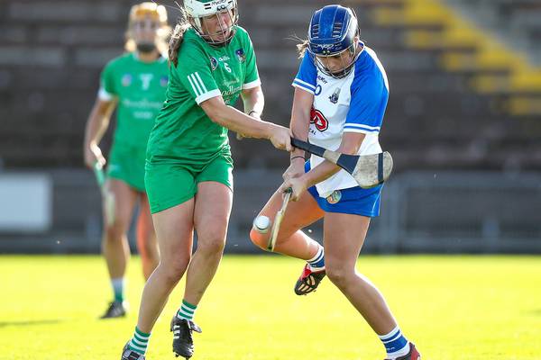 Camogie: Rockett fires two goals as Waterford edge closer to quarter-finals