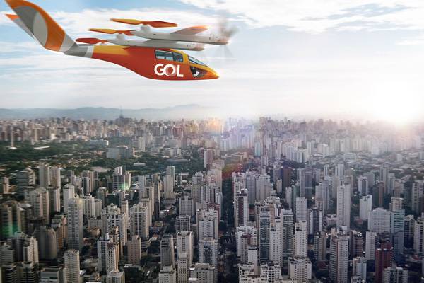 Highways in the sky: Avolon to launch ridesharing network