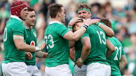 Italy 10 Ireland 63: Ireland player ratings