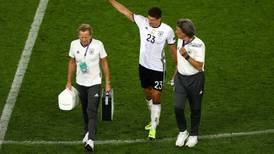 Germany’s Mario Gomez ruled out of the rest of Euro 2016