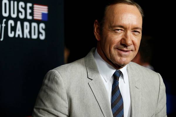 ‘House of Cards’ production halted amid Kevin Spacey claims