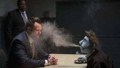 The Happytime Murders: the Muppets get soaked in sleaze