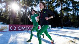 Fionnuala Britton finishes sixth as Irish women take  European bronze medal
