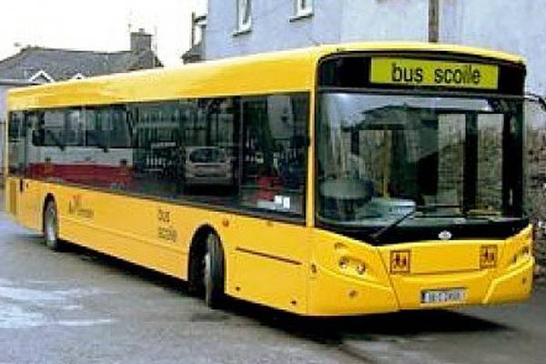 School bus operators to receive extra €5m funding to keep services running