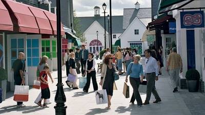 Owners of Kildare Village expect ‘significant impact’ on business from Covid-19