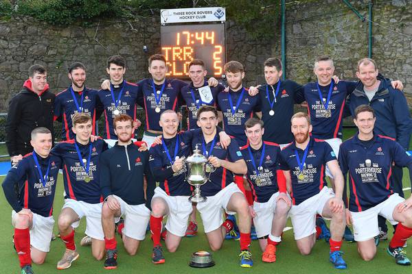 Clontarf enjoy ‘special day’ as they win first senior title in Neville Cup decider