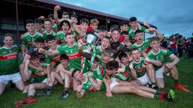 Connacht MFC: Mayo edge Galway to seal first title since 2014