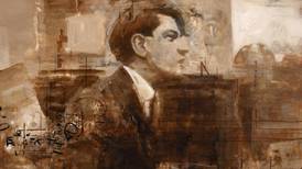 Portrait of Michael Collins in west Cork auction