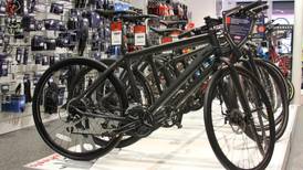 Shoptalk: buying a bike